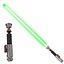 Luke Skywalker Lightsaber 2 Set 3D Models