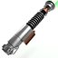 Luke Skywalker Lightsaber 2 Set 3D Models
