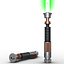 Luke Skywalker Lightsaber 2 Set 3D Models