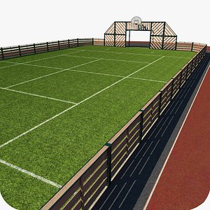 Multisports Stadium (VRAYFUR)
