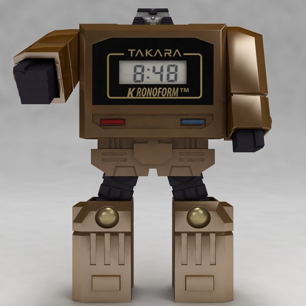 3D kronoform TurboSquid 524312