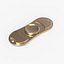Aber EDC Spinner