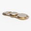 Aber EDC Spinner