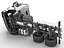 Basculante Mercedes Arocs 6X4
