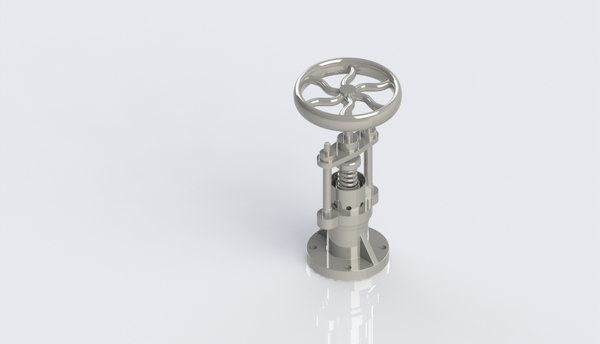 Animated Pressure Relief Valve 3D Models for Download | TurboSquid