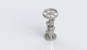 High pressure Valve