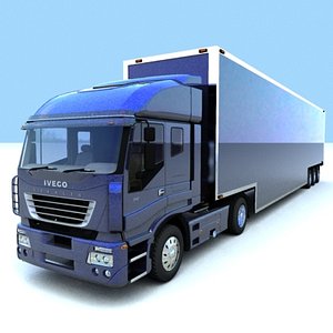 Iveco Stralis