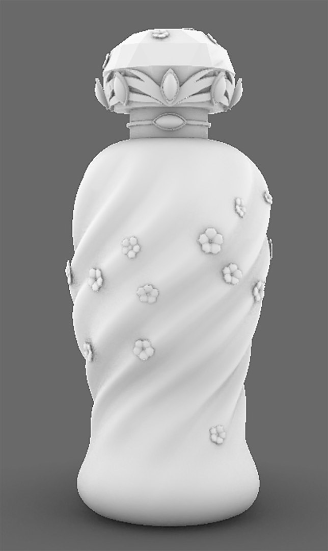 3D Decorative Perfume Bottle and Cap with Ornamental Leaf Details https://p.turbosquid.com/ts-thumb/kR/NnloJz/bp/bottleandcapwire2/jpg/1791412353/1920x1080/fit_q87/04e83bea10500491942ecba00cc8930ffe3bb22d/bottleandcapwire2.jpg