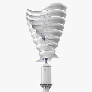 Vertical Axis Wind Turbine