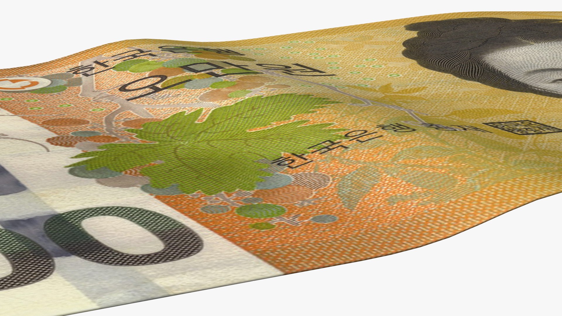 Korea Republic Won KRW 50000 Banknote model https://p.turbosquid.com/ts-thumb/kR/P9hBjz/Sh/korearepublicwonkrw50000banknotevray3dmodel006/jpg/1620331434/1920x1080/fit_q87/f14dd36a14cadb05877aea4eecfb5b5de654fed0/korearepublicwonkrw50000banknotevray3dmodel006.jpg