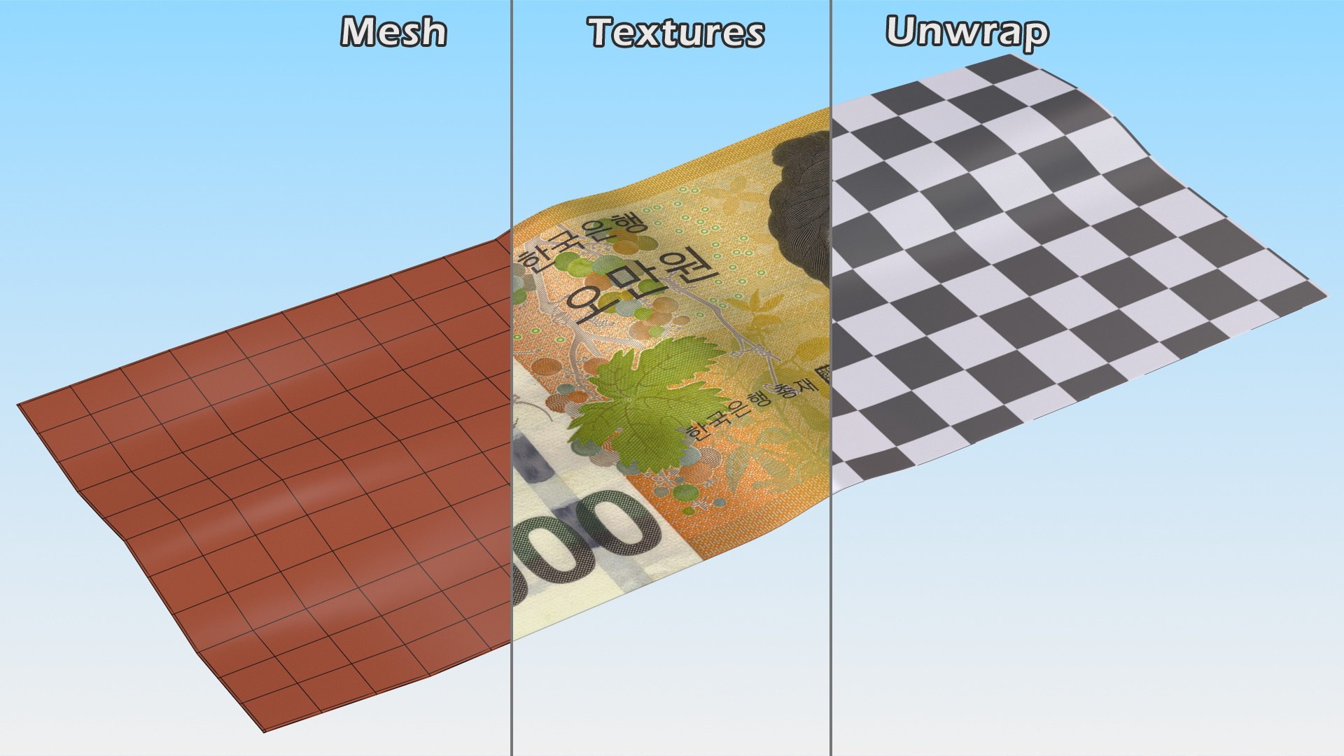 Korea Republic Won KRW 50000 Banknote model https://p.turbosquid.com/ts-thumb/kR/P9hBjz/ql/korearepublicwonkrw50000banknotevray3dmodel013/jpg/1620331524/1920x1080/fit_q87/8abdbf379e378db723e7b330d05f55a8fbf4ce4c/korearepublicwonkrw50000banknotevray3dmodel013.jpg