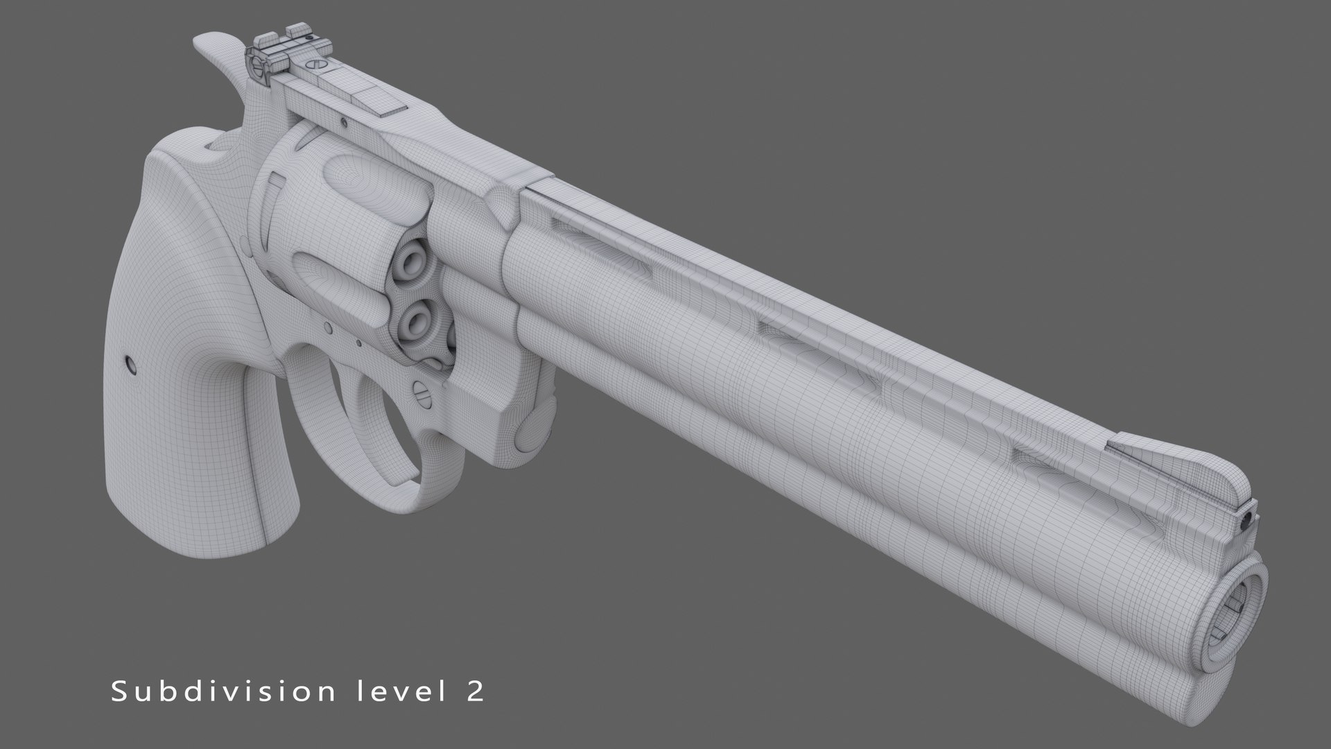 3D Colt python 357 6 inch polished https://p.turbosquid.com/ts-thumb/kR/Ql75ui/Pe/wireframes9/jpg/1677842441/1920x1080/fit_q87/4e54617fc433a7a86907b12743f645589a8907f1/wireframes9.jpg