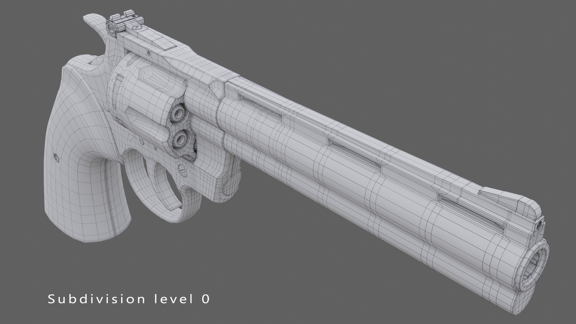 3D Colt python 357 6 inch polished https://p.turbosquid.com/ts-thumb/kR/Ql75ui/eu/wireframes3/jpg/1677842410/1920x1080/fit_q87/be387bad54ad23107d6e4505f4d0a7edf412da98/wireframes3.jpg