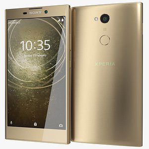 Sony Xperia L2 Gold