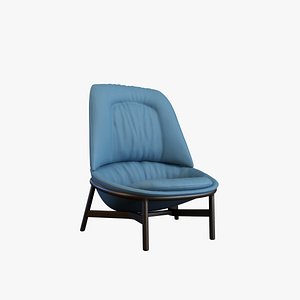Chair V75 3D model