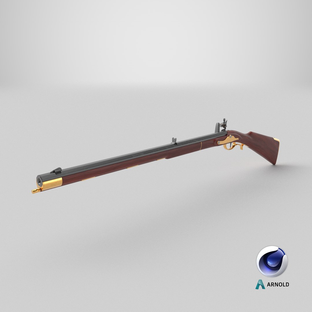 3D model Flintlock Long Rifle https://p.turbosquid.com/ts-thumb/kR/TOGhU8/49/stemcell_cinema_4d_arnold_render/png/1768233750/1920x1080/fit_q87/86113e1aa2297eb1272d58b269e997d83afd40af/stemcell_cinema_4d_arnold_render.jpg