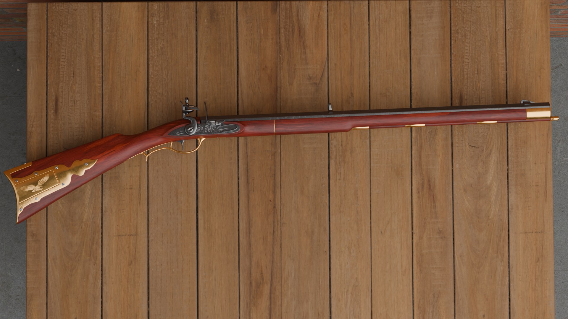 3D model Flintlock Long Rifle https://p.turbosquid.com/ts-thumb/kR/TOGhU8/RR/render1/png/1751474828/1920x1080/fit_q87/d1abcda5a5fba490aecf762511f105e23b14291d/render1.jpg