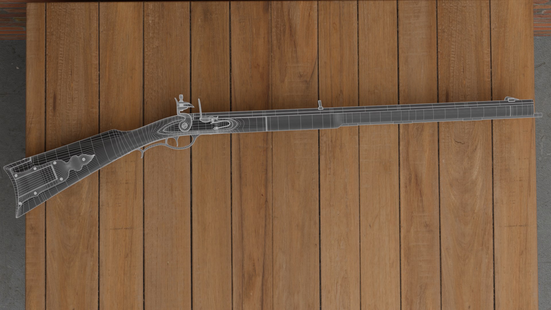 3D model Flintlock Long Rifle https://p.turbosquid.com/ts-thumb/kR/TOGhU8/kO/wire1/png/1751475083/1920x1080/fit_q87/61e975a7817924e754baf84ac32bbd4327160419/wire1.jpg