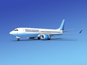 Boeing 737-800ER Devon Air