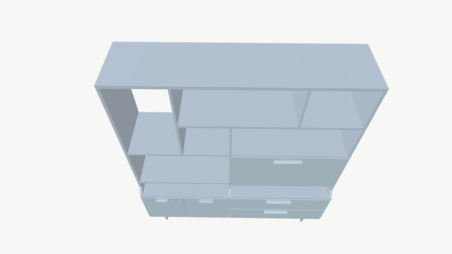 3D Bookshelf https://p.turbosquid.com/ts-thumb/kR/U8lyQz/8e/shader_005/png/1737115229/1920x1080/fit_q87/f89a898b93aabad7e7947f6d7ed99bcdf22cc130/shader_005.jpg
