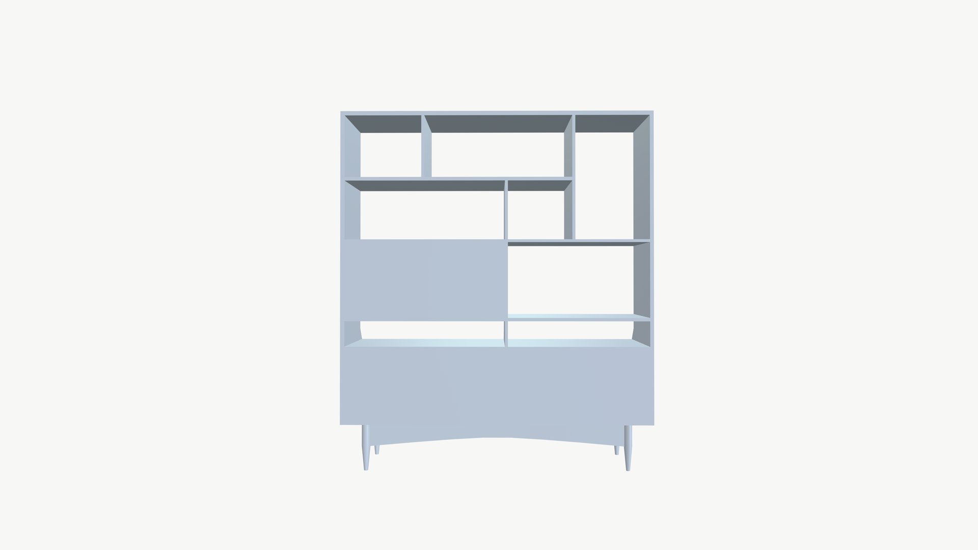 3D Bookshelf https://p.turbosquid.com/ts-thumb/kR/U8lyQz/BE/shader_002/png/1737115226/1920x1080/fit_q87/309e6989257124d2b2cbf0fafc40ba07dc1fa48a/shader_002.jpg