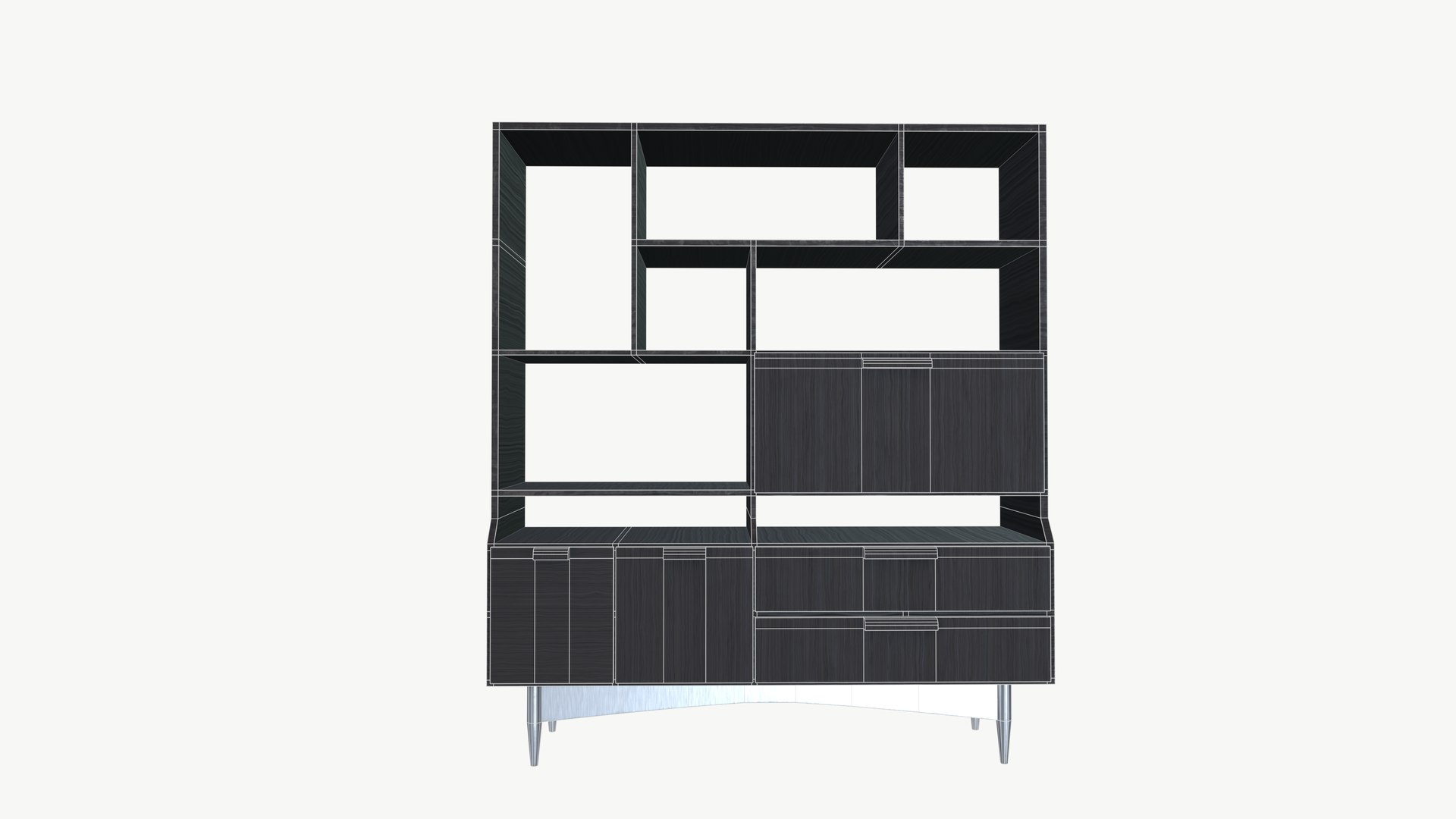 3D Bookshelf https://p.turbosquid.com/ts-thumb/kR/U8lyQz/xH/wireframe/png/1737115228/1920x1080/fit_q87/7f9271719573cd00beb33ee80fc45e2e7a9bd0c2/wireframe.jpg