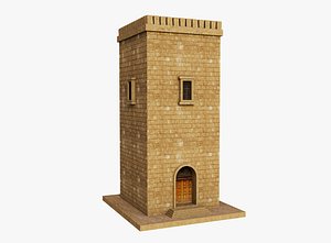 Ancient Tower