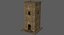 3D Ancient Tower