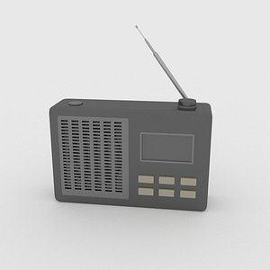 3D Radio model