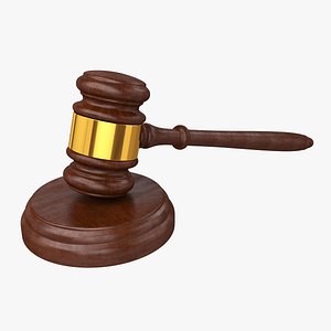 Judge Gavel