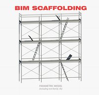 Scaffoling BIM