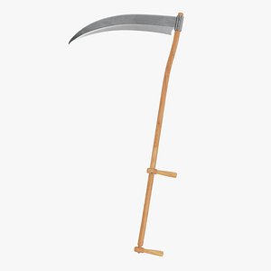 Scythe 04 3D