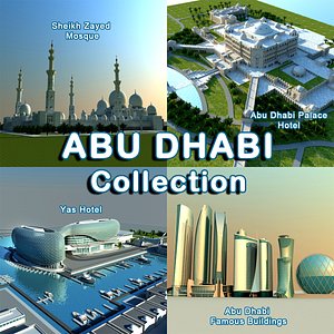 Abu Dhabi Collection