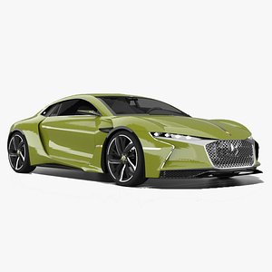 DS E-Tense