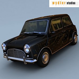 Mark I Mini 1959