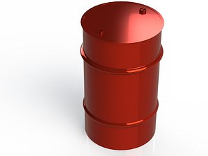 Metal barrel