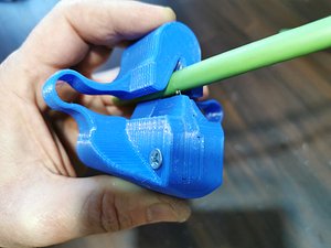 spellacavi fili cavi 3D