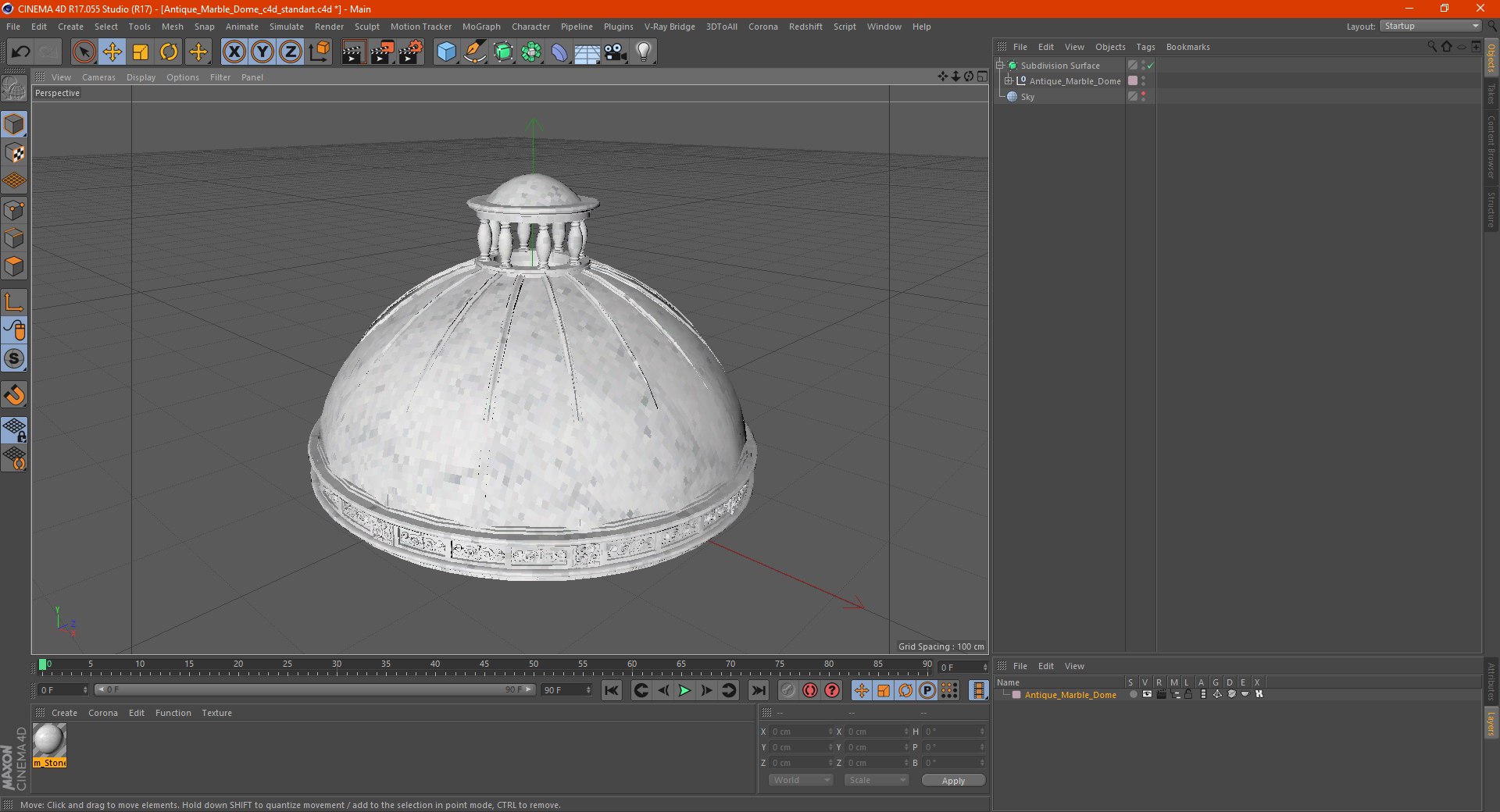 3D antique marble dome model https://p.turbosquid.com/ts-thumb/kR/uqLZTU/aSSE28zZ/antiquemarbledome3dsmodel017/jpg/1598283450/1920x1080/fit_q87/398e3665ae99ab100c5abb180d3a88eb77cab1f8/antiquemarbledome3dsmodel017.jpg