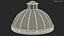 Cúpula de mármol antigua