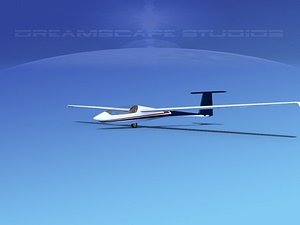 centrair c-101 pegase 3d 3ds