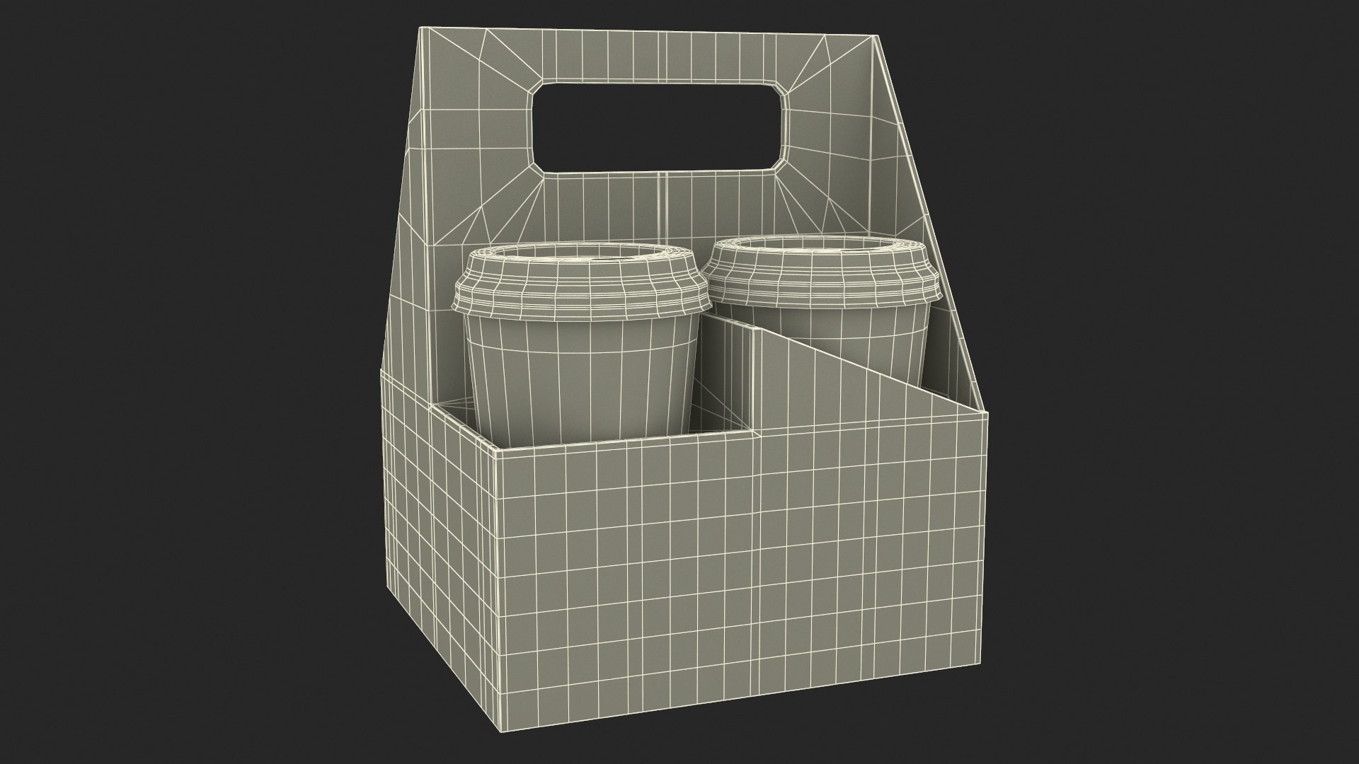 3D Paper Cup Holder with Cups model https://p.turbosquid.com/ts-thumb/kR/w5ZI71/cr/papercupholderwithcupsc4dmodel032/jpg/1709331321/1920x1080/fit_q87/4634b3961617766b84f749ec7290031674d414b9/papercupholderwithcupsc4dmodel032.jpg