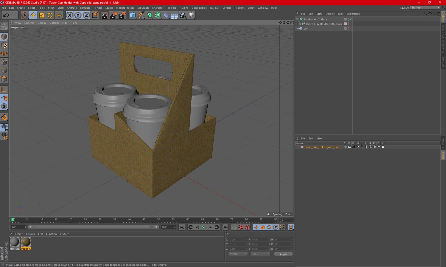 3D Paper Cup Holder with Cups model https://p.turbosquid.com/ts-thumb/kR/w5ZI71/u6/papercupholderwithcupsc4dmodel023/jpg/1709331283/1920x1080/fit_q87/3fe694f8f9f666fa8eb670a4e124005e1d70b26f/papercupholderwithcupsc4dmodel023.jpg
