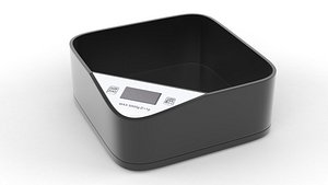 3D Kitchen Scale