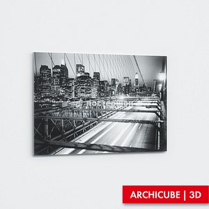 night photo wall max