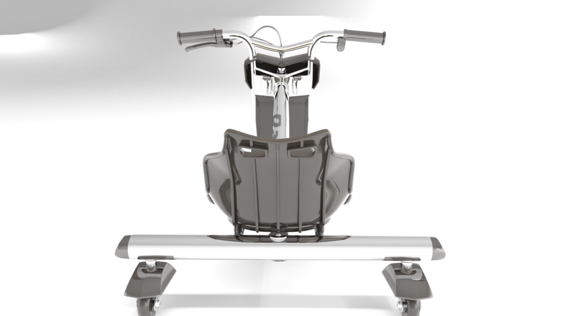 3D Razor Power Rider 360 Model - TurboSquid 2228550