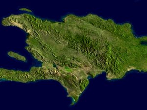 Haiti & Dominican Republic