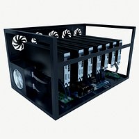 Mining farm