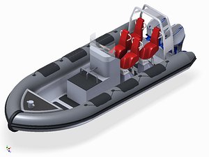 Cool 6m Rib