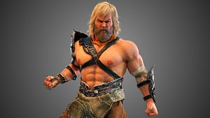 Viking Warrior Male