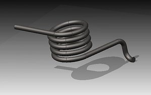 3ds spring transmission pedal